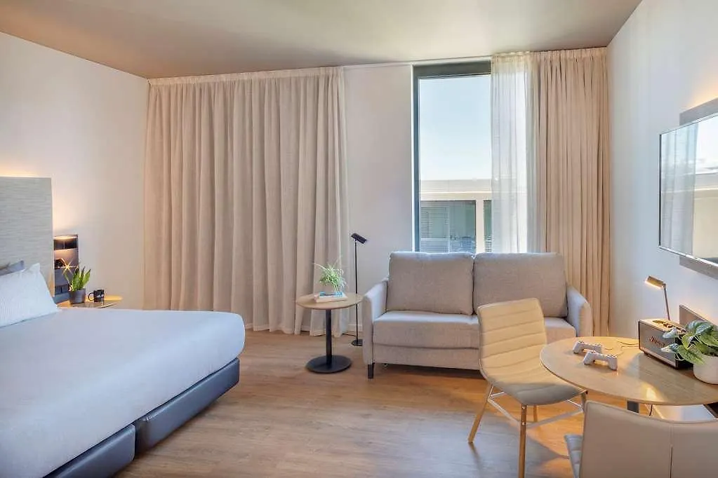 Hotel Innside Luxembourg