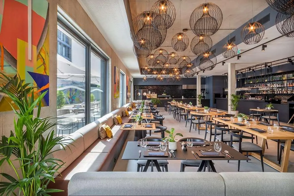 Hotel Innside Luxembourg