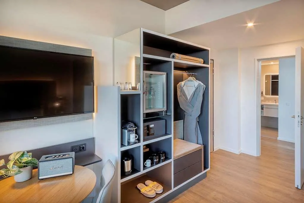 Hotel Innside Luxembourg Luxembourg