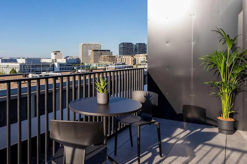 Innside Luxembourg Hotel
