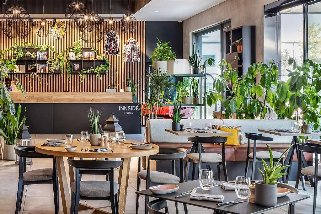Hotel Innside Luxembourg