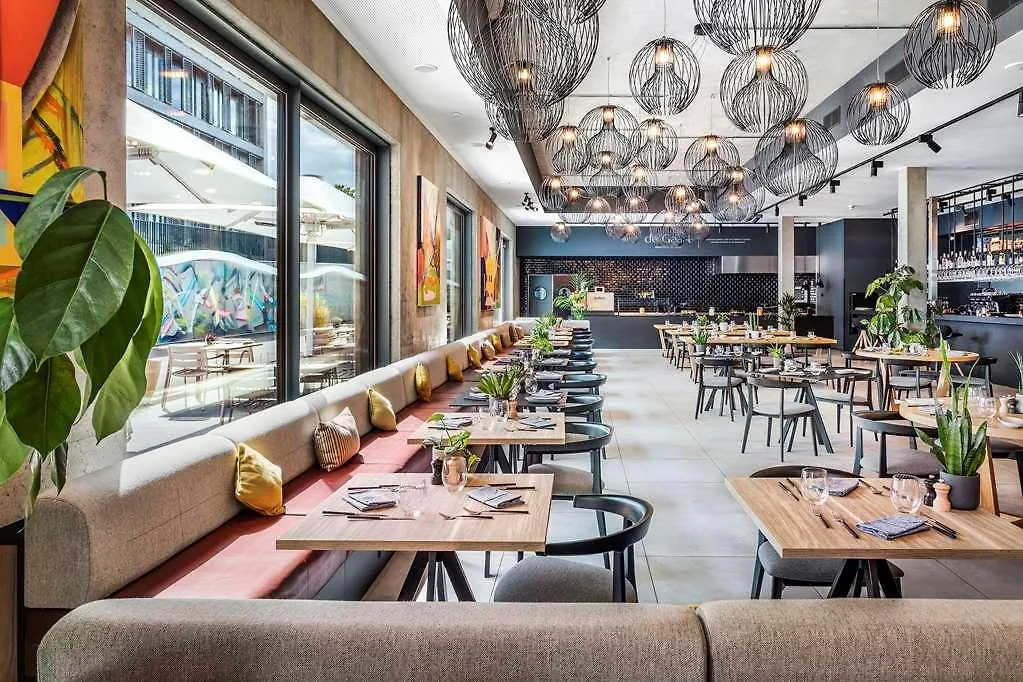 Hotel Innside Luxembourg