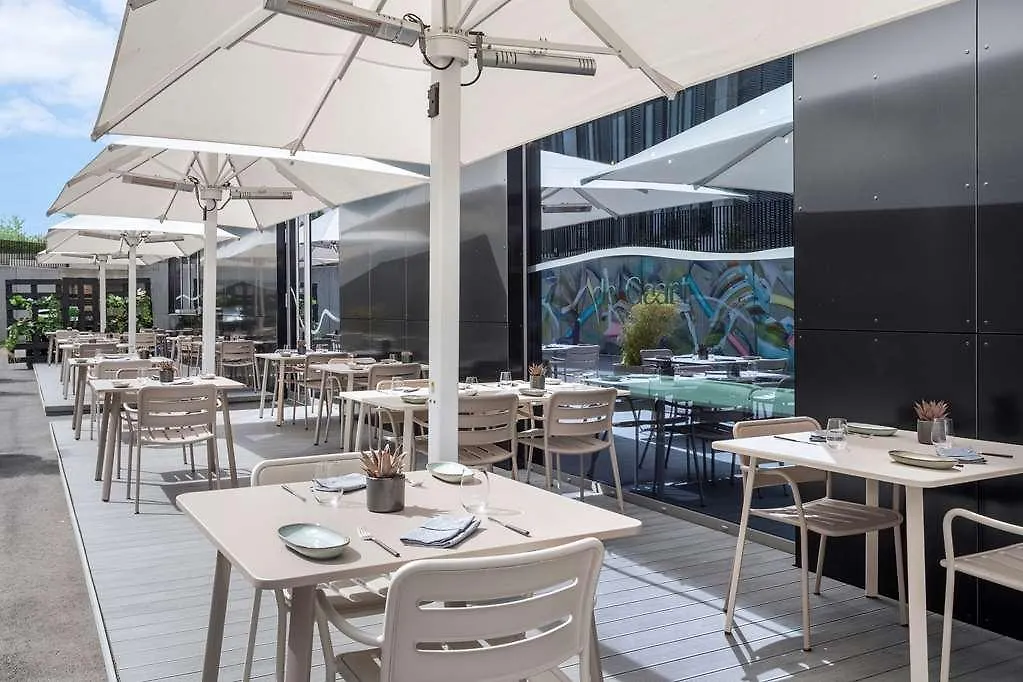 Hotel Innside Luxembourg