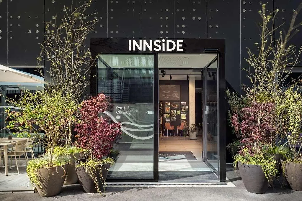 Hotel Innside Luxembourg