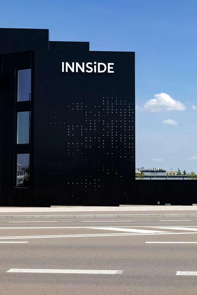Hotel Innside Luxembourg