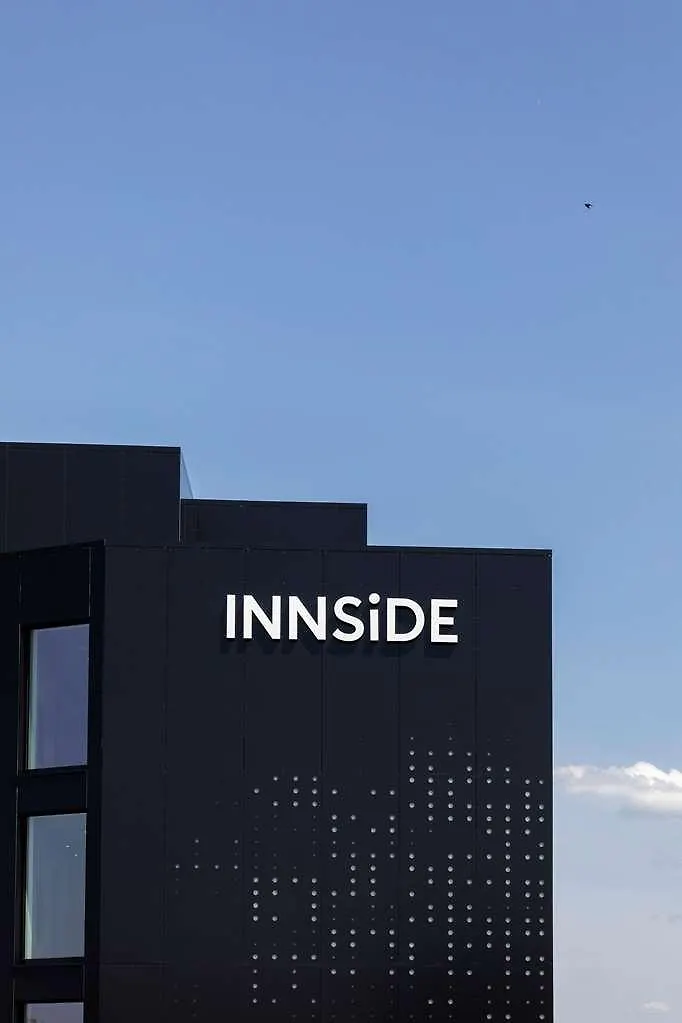 Innside Luxembourg 0*,