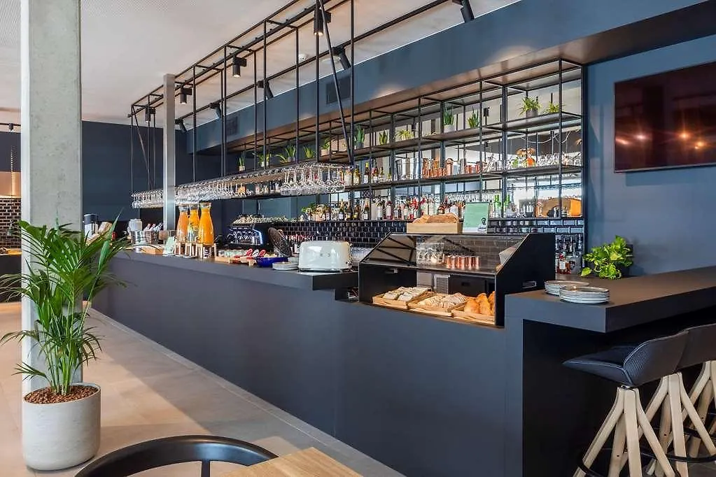 Hotel Innside Luxembourg Luxembourg