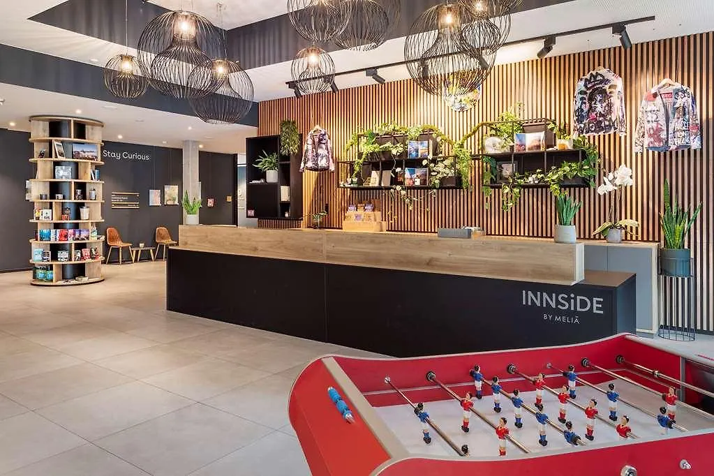 Hotel Innside Luxembourg